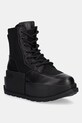 United Nude botki Roko Trooper tekstylny czarny 1096701165