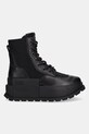 United Nude botki Roko Trooper 1096701165 czarny AW25