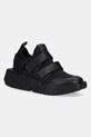 United Nude sneakersy Mega Run tekstylny czarny 109700116