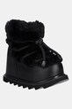 United Nude śniegowce Zembla Artic Mid tekstylny czarny 1097401120