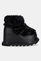 United Nude śniegowce Zembla Artic Mid 1097401120 czarny AW25