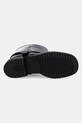 Pollini botki skórzane PA21084G0NPC0000 czarny