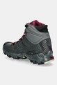 Obuwie LA Sportiva buty Ultra Raptor II Mid Leather GTX ZFHS097 szary
