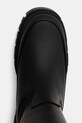 Шкіряні чоботи Barbour Saidie Tall Boot чорний LFO0786BK31