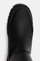 Barbour stivali in pelle Saidie Tall Boot nero LFO0786BK31
