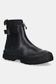 Черевики Barbour Klara Chelsea Boot синтетичний чорний LFO0787BK91