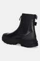 Obuća Gležnjače Barbour Klara Chelsea Boot LFO0787BK91 crna