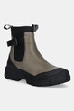 Черевики Barbour Klara Chelsea Boot синтетичний зелений LFO0787CM11