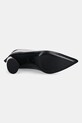 Кожаные полусапожки BOSS Gracey 50552784.001 чёрный
