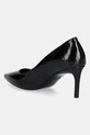 Scarpe BOSS tacchi in pelle Gracey 50552787.001 nero