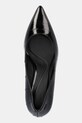 BOSS tacchi in pelle Gracey nero 50552787.001