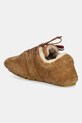 Obuwie BOSS sneakersy zamszowe x Steiff, Roxanne 50552454.291 brązowy