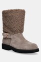 BOSS botine Eleri neizolat bej 50552748.247