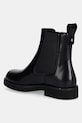 Взуття Шкіряні черевики BOSS Eleri 50552775.001 чорний