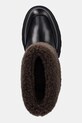 BOSS botki Foster czarny 50552776.002