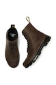 Шкіряні черевики Dr. Martens Combs коричневий DM26006207