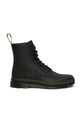 Dr. Martens workery skórzane Combs nieocieplane czarny DM26007001