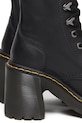 Dr. Martens botki skórzane Jesy czarny DM27613001