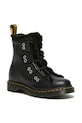 Dr. Martens workery skórzane 1460 LTT Fur Lined DM31876001