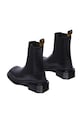Boty Kožené kotníkové boty Dr. Martens Maybole Chelsea DM32069001 černá