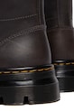 Dr. Martens botki skórzane Combs szary DM40603020