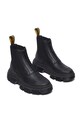 Шкіряні черевики Dr. Martens DMXL Zip Chelsea DM41070001 чорний AW25
