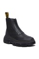 Шкіряні черевики Dr. Martens DMXL Zip Chelsea DM41070001