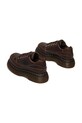 Obuwie Dr. Martens półbuty skórzane Buzz 5i DM41129200 brązowy
