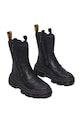 Кожаные полусапожки Dr. Martens DMXL Rigger DM41192001 чёрный AW25