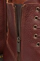 Шкіряні черевики Dr. Martens Jadon DM41324200 бордо