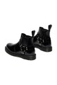 Обувь Кожаные полусапоги Dr. Martens 2976 Harness Chelsea DM41387001 чёрный