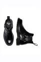 Кожаные полусапоги Dr. Martens 2976 Harness Chelsea DM41387001