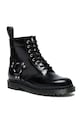 Кожаные полусапоги Dr. Martens 1460 Harness DM41388001