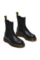 Dr. Martens sztyblety skórzane 2976 Hi Chelsea Boot DM41404001 czarny AW25