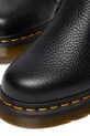 Dr. Martens sztyblety skórzane 2976 Hi Chelsea Boot czarny DM41404001