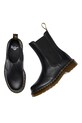 Dr. Martens sztyblety skórzane 2976 Hi Chelsea Boot DM41404001