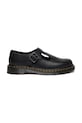 Dr. Martens leather shoes Polley flat black DM41408001