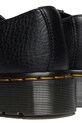 Dr. Martens półbuty skórzane Polley czarny DM41408001