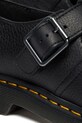 Dr. Martens półbuty skórzane Polley DM41408001 czarny