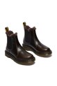 Шкіряні черевики Dr. Martens 2976 Leonore DM41415020 коричневий AW25