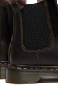 Шкіряні черевики Dr. Martens 2976 Leonore коричневий DM41415020