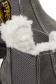 Замшевые ботинки Dr. Martens 2976 Bex Fur Lined DM41420020 серый