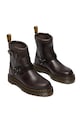Dr. Martens botki skórzane Anistone Harness DM41870200 brązowy AW25