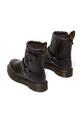 Obuwie Dr. Martens botki skórzane Anistone Harness DM41870200 brązowy