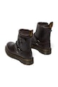 Obuwie Dr. Martens botki skórzane Anistone Harness DM41870200 brązowy