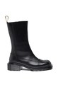 Dr. Martens cizme de piele Maybole Hi pana la 5 cm negru DM41993001