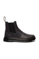 Dr. Martens ghete chelsea de piele Embury Chelsea Boot pana la 5 cm gri DM42013020