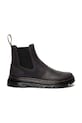 Кожаные полусапоги Dr. Martens Embury Chelsea Boot без утепления серый DM42013020