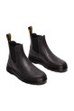 Dr. Martens ghete chelsea de piele Embury Chelsea Boot DM42013020 gri AW25