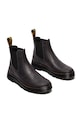 Кожаные полусапоги Dr. Martens Embury Chelsea Boot DM42013020 серый AW25